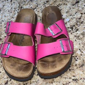 Betula Birkenstock Sandals